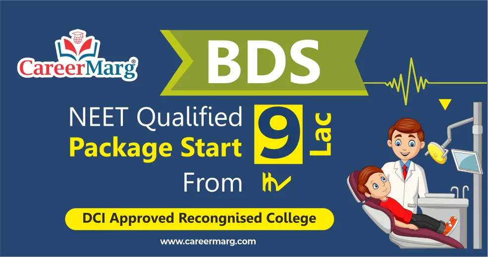 BDS Admission Counselling